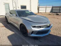 1G1FB1RX0H0189277 2017 CHEVROLET CAMARO