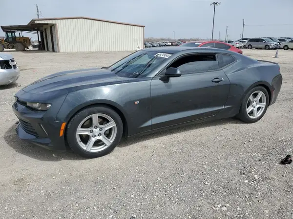 1G1FB1RX0H0191112 2017 CHEVROLET CAMARO - Image 1
