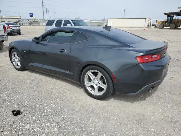 1G1FB1RX0H0191112 2017 CHEVROLET CAMARO - Image 2