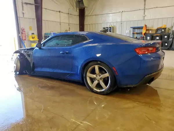 1G1FB1RX0H0196858 2017 CHEVROLET CAMARO - Image 2