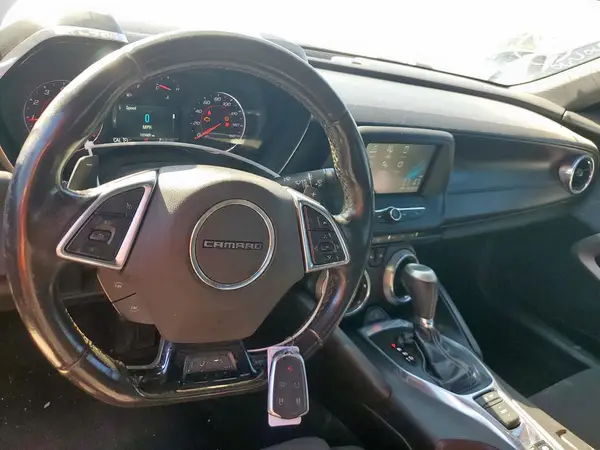 1G1FB1RX0H0196858 2017 CHEVROLET CAMARO - Image 8
