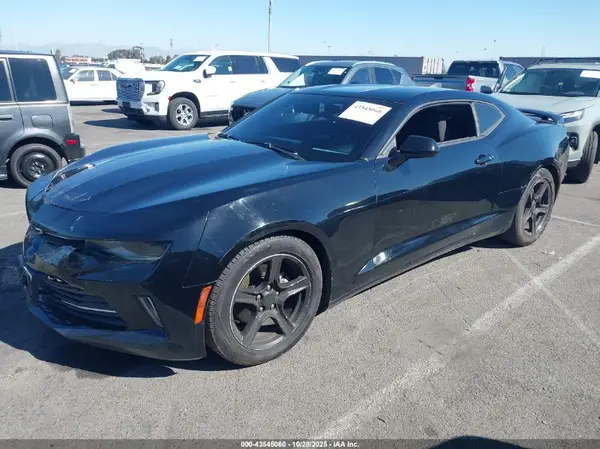 1G1FB1RX0H0203615 2017 CHEVROLET CAMARO - Image 2