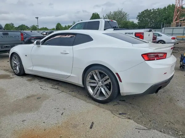 1G1FB1RX0H0214727 2017 CHEVROLET CAMARO - Image 2