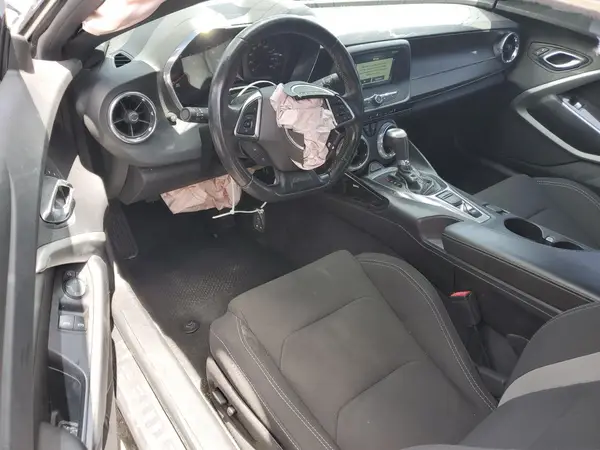 1G1FB1RX0H0215568 2017 CHEVROLET CAMARO - Image 8