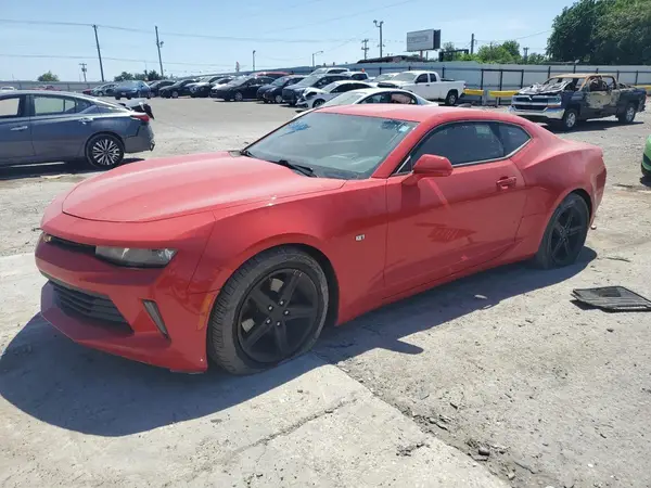 1G1FB1RX0J0103570 2018 CHEVROLET CAMARO - Image 1