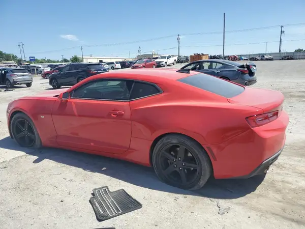 1G1FB1RX0J0103570 2018 CHEVROLET CAMARO - Image 2