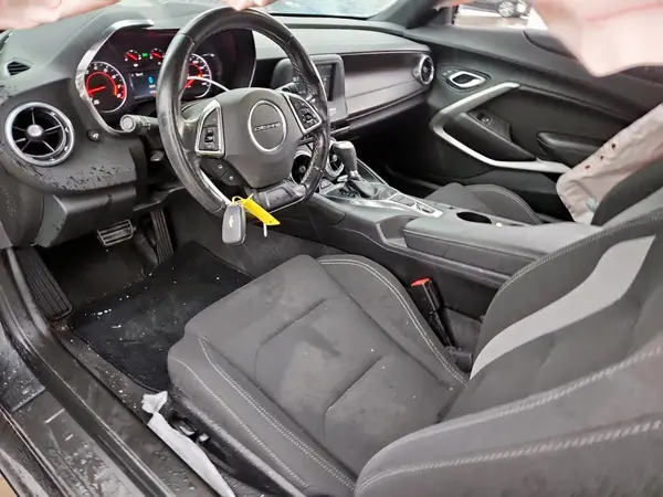 1G1FB1RX0J0105903 2018 CHEVROLET CAMARO - Image 8