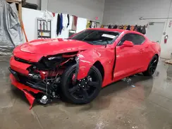 1G1FB1RX0J0111801 2018 CHEVROLET CAMARO