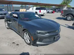 1G1FB1RX0J0119896 2018 CHEVROLET CAMARO