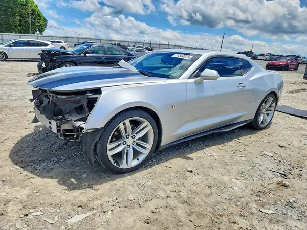 1G1FB1RX0J0122426 2018 CHEVROLET CAMARO - Image 1