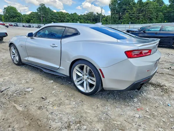 1G1FB1RX0J0122426 2018 CHEVROLET CAMARO - Image 2