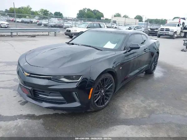 1G1FB1RX0J0123172 2018 CHEVROLET CAMARO - Image 2