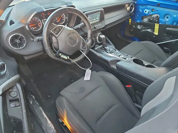 1G1FB1RX0J0125889 2018 CHEVROLET CAMARO - Image 8