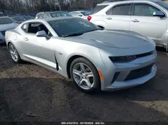 1G1FB1RX0J0138075 2018 CHEVROLET CAMARO