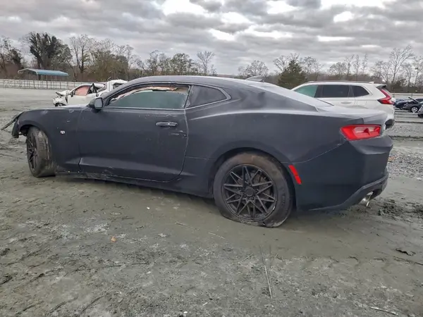 1G1FB1RX0J0153496 2018 CHEVROLET CAMARO - Image 2