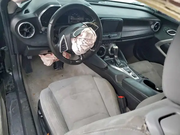 1G1FB1RX0J0153496 2018 CHEVROLET CAMARO - Image 8