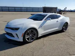 1G1FB1RX0J0160500 2018 CHEVROLET CAMARO