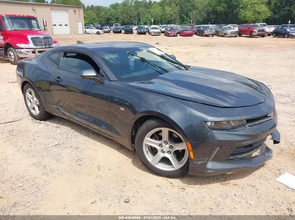 1G1FB1RX0J0161579 2018 CHEVROLET CAMARO - Image 1