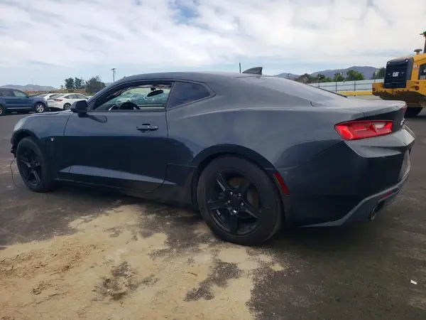 1G1FB1RX0J0166071 2018 CHEVROLET CAMARO - Image 2