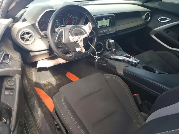1G1FB1RX0J0166071 2018 CHEVROLET CAMARO - Image 8