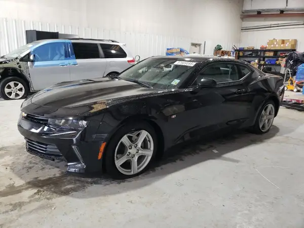 1G1FB1RX0J0170881 2018 CHEVROLET CAMARO - Image 1