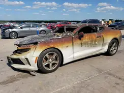 1G1FB1RX0J0184506 2018 CHEVROLET CAMARO