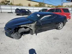 1G1FB1RX0J0186658 2018 CHEVROLET CAMARO