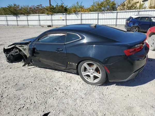 1G1FB1RX0J0186658 2018 CHEVROLET CAMARO - Image 2