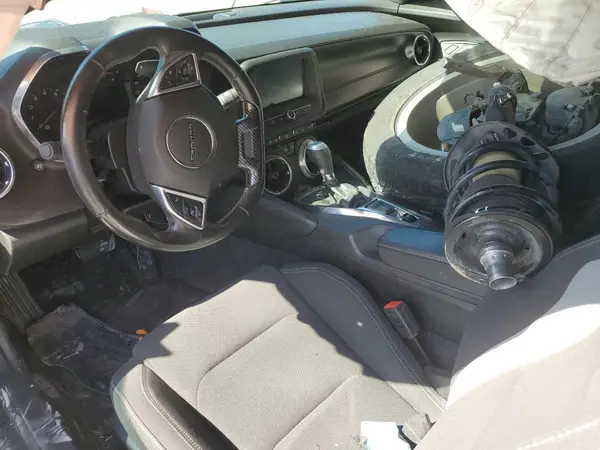 1G1FB1RX0J0186658 2018 CHEVROLET CAMARO - Image 8