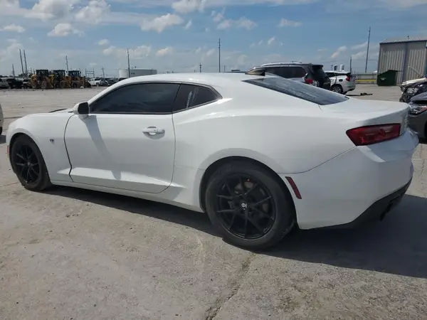 1G1FB1RX0J0186790 2018 CHEVROLET CAMARO - Image 2