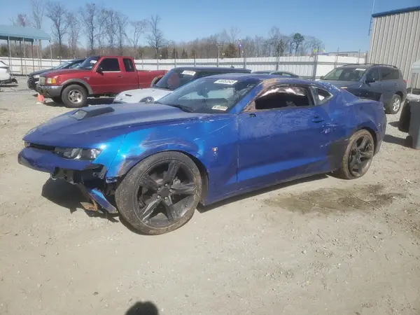 1G1FB1RX0J0187325 2018 CHEVROLET CAMARO - Image 1