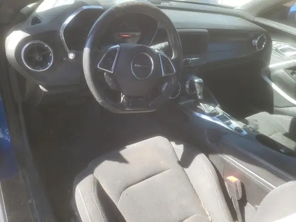 1G1FB1RX0J0187325 2018 CHEVROLET CAMARO - Image 8