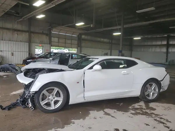 1G1FB1RX0J0188524 2018 CHEVROLET CAMARO - Image 1