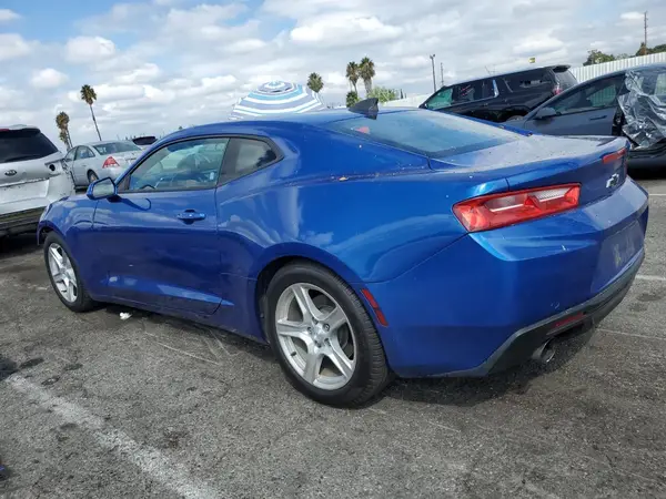 1G1FB1RX0J0189964 2018 CHEVROLET CAMARO - Image 2