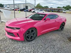 1G1FB1RX0J0190709 2018 CHEVROLET CAMARO