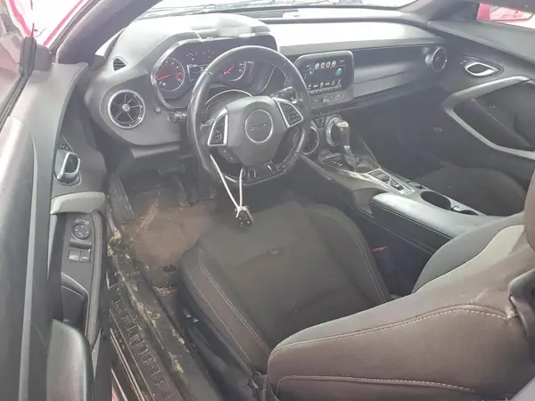 1G1FB1RX0J0190709 2018 CHEVROLET CAMARO - Image 8