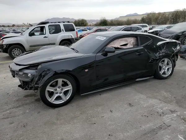 1G1FB1RX0J0191035 2018 CHEVROLET CAMARO - Image 1