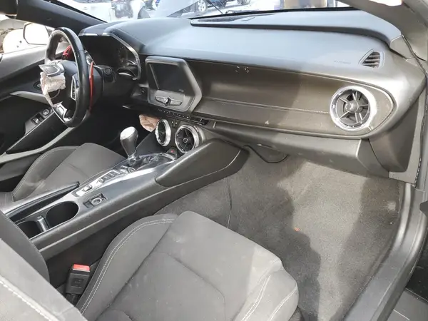 1G1FB1RX0J0191035 2018 CHEVROLET CAMARO - Image 8