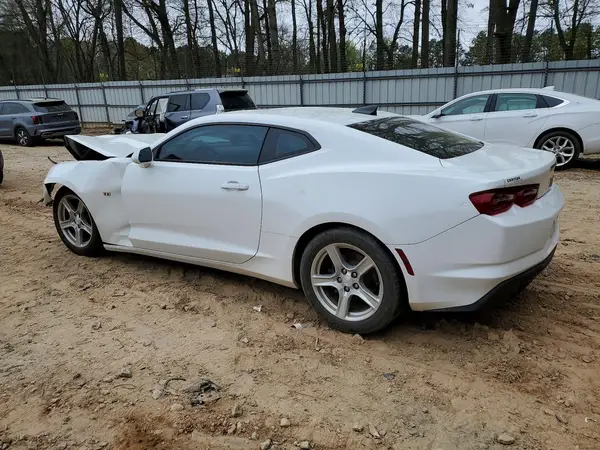 1G1FB1RX0K0103487 2019 CHEVROLET CAMARO - Image 2