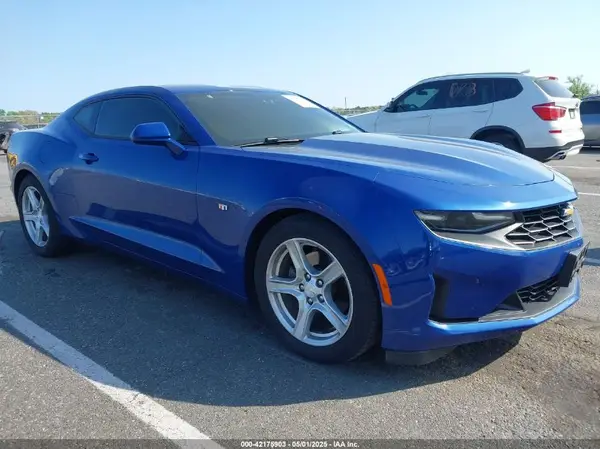 1G1FB1RX0K0113565 2019 CHEVROLET CAMARO - Image 1