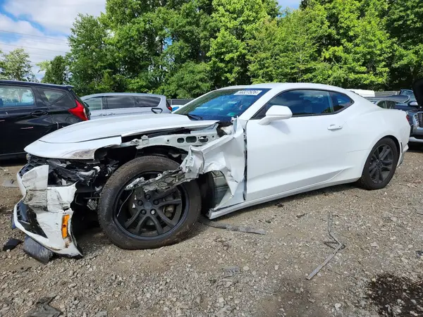 1G1FB1RX0K0114733 2019 CHEVROLET CAMARO - Image 1