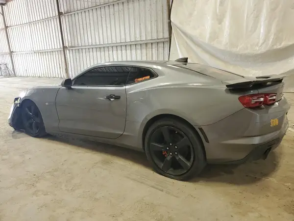 1G1FB1RX0K0115509 2019 CHEVROLET CAMARO - Image 2