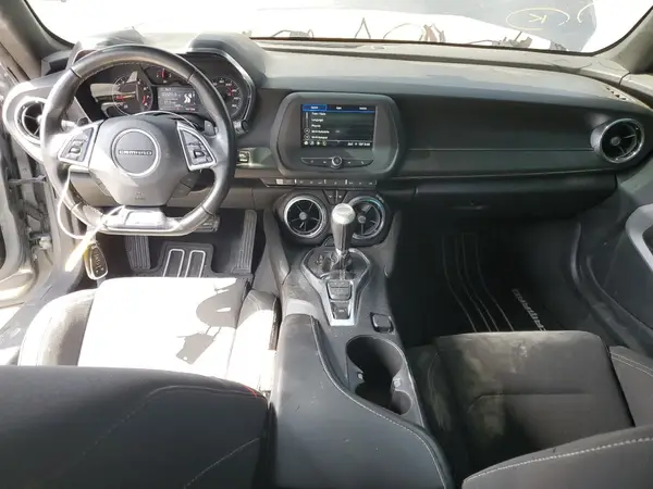 1G1FB1RX0K0115509 2019 CHEVROLET CAMARO - Image 8
