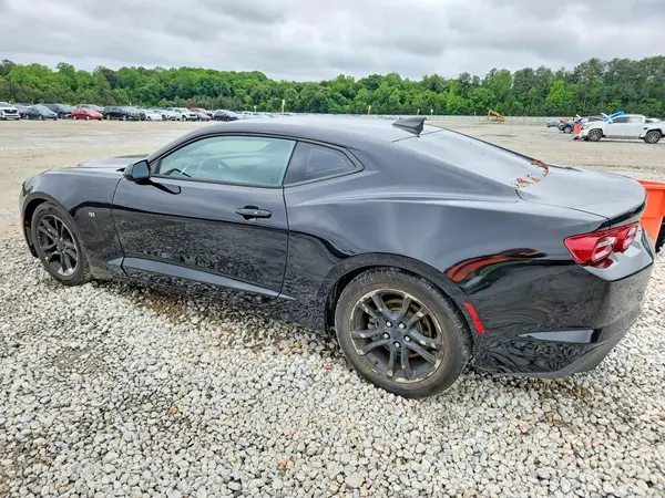 1G1FB1RX0K0117020 2019 CHEVROLET CAMARO - Image 2
