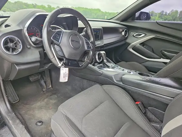 1G1FB1RX0K0117020 2019 CHEVROLET CAMARO - Image 8