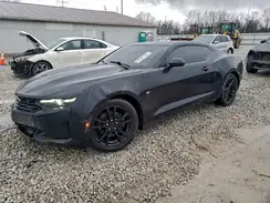 1G1FB1RX0K0118992 2019 CHEVROLET CAMARO