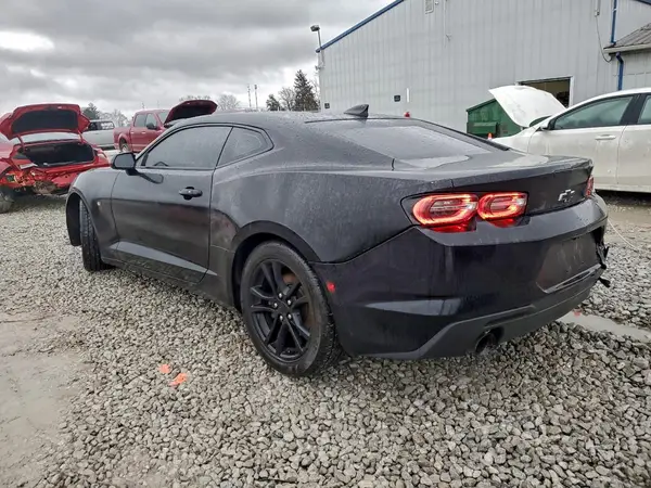 1G1FB1RX0K0118992 2019 CHEVROLET CAMARO - Image 2