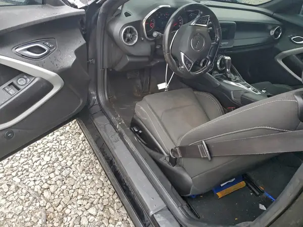 1G1FB1RX0K0118992 2019 CHEVROLET CAMARO - Image 8