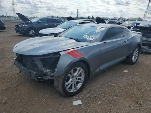 1G1FB1RX0K0121648 2019 CHEVROLET CAMARO - Image 1
