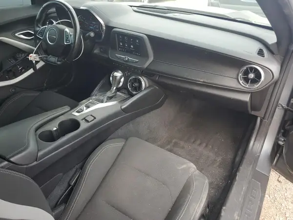 1G1FB1RX0K0121648 2019 CHEVROLET CAMARO - Image 8